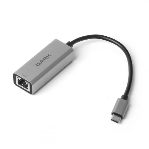 DARK DK-AC-U31X3GL2 USB3.1 Type-C to Gigabit LAN Ethernet Adaptör ürün görseli 1