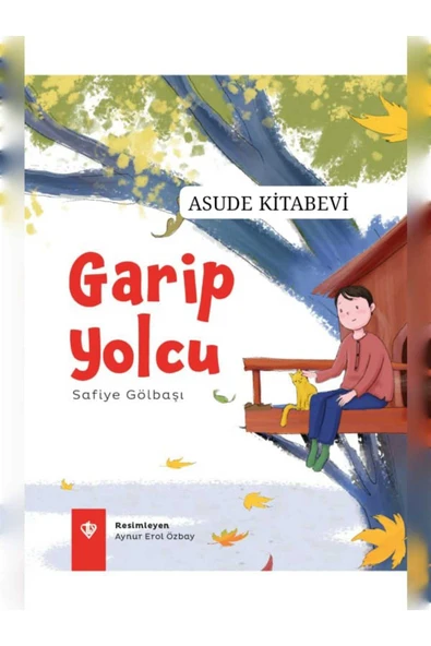 Diyanet İşleri Başkanlığı Garip Yolcu ürün görseli 1