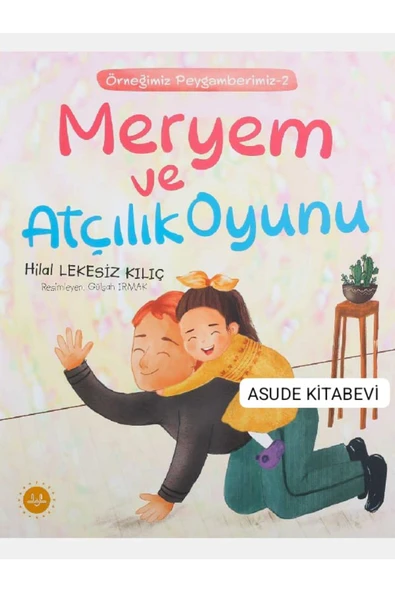 Diyanet İşleri Başkanlığı Meryem Ve Atçılık Oyunu Örneğimiz Peygamberimiz 2 ürün görseli 1