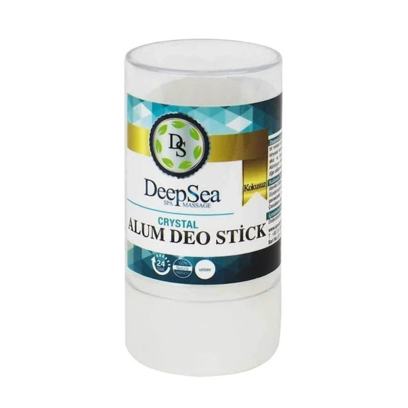 DeepSea Doğal Taş Deodorant 60gr ürün görseli 1