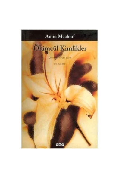 Yapı Kredi Yayınları Ölümcül Kimlikler ürün görseli 1