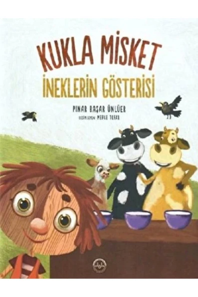 Diyanet İşleri Başkanlığı İneklerin Gösterisi - Kukla Misket ürün görseli 1