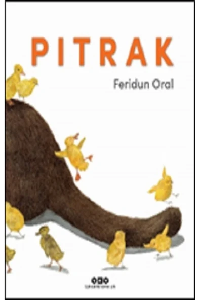 Yapı Kredi Yayınları Pıtrak ürün görseli 1