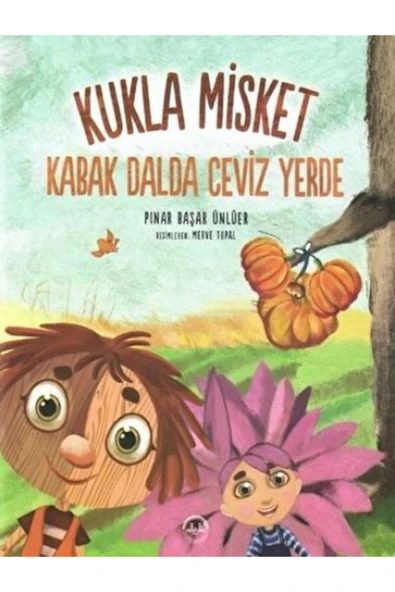 Diyanet İşleri Başkanlığı Kabak Dalda Ceviz Yerde - Kukla Misket ürün görseli 1