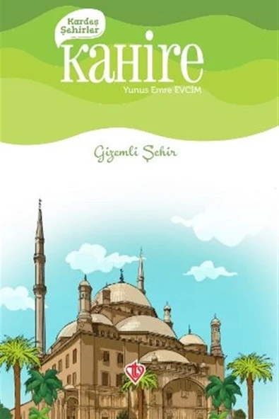 Türkiye Diyanet Vakfı Yayınları Kardeş Şehirler Kahire ürün görseli 1