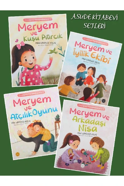 Diyanet İşleri Başkanlığı Örneğimiz Peygamberimiz SETİ 4 KİTAP ürün görseli 1