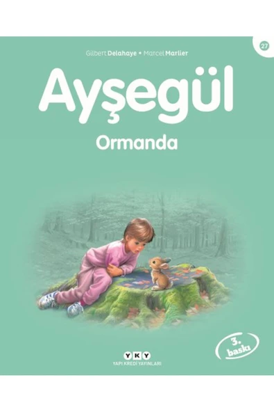 Yapı Kredi Yayınları Ayşegül Ormanda ürün görseli 1