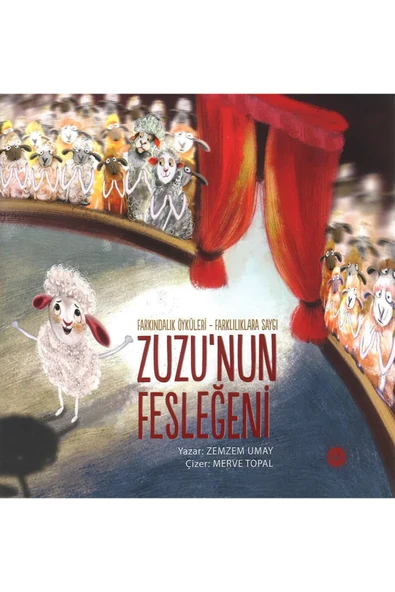 Diyanet İşleri Başkanlığı ZUZU'NUN FESLEĞENİ-Zemzem UMAY ürün görseli 1