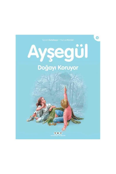 Yapı Kredi Yayınları Ayşegül Doğayı Koruyor ürün görseli 1