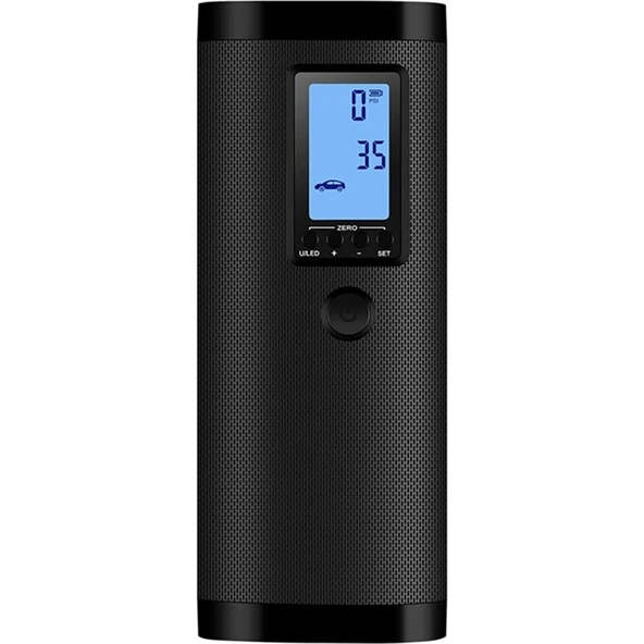 Motoware Tanışabilir Mini Kompresör Powerbank ürün görseli 1