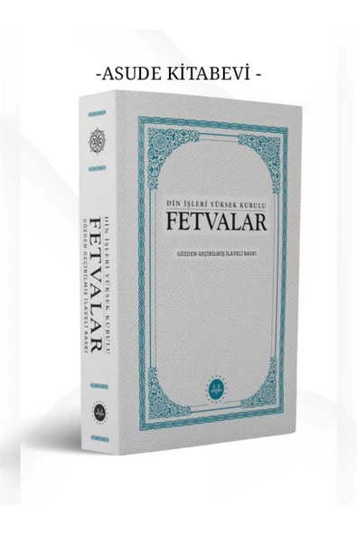 Diyanet İşleri Başkanlığı Din İşleri Yüksek Kurulu Fetvalar ürün görseli 1