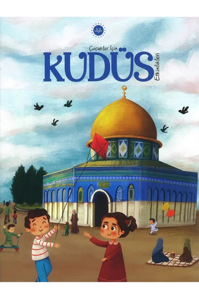 Diyanet İşleri Başkanlığı ÇOCUKLAR İÇİN KUDÜS ETKİNLİKLERİ-Ayşe Gül GÜRBÜZ ürün görseli 1