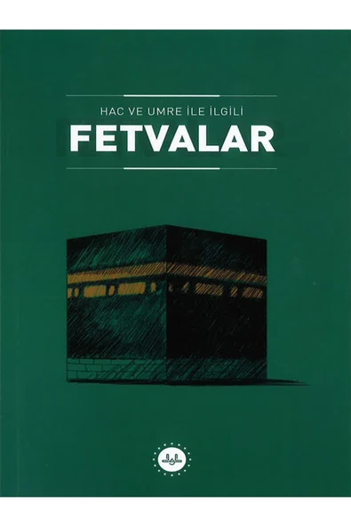 Diyanet İşleri Başkanlığı HAC VE UMRE İLE İLGİLİ FETVALAR ürün görseli 1