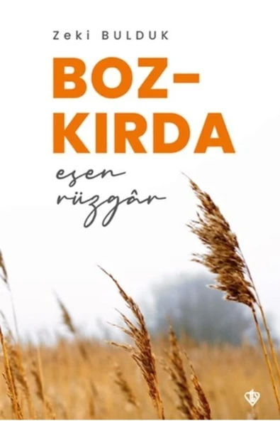 Türkiye Diyanet Vakfı Yayınları Bozkırda Esen Rüzgar - Diyanet Vakfı Yayınları ürün görseli 1
