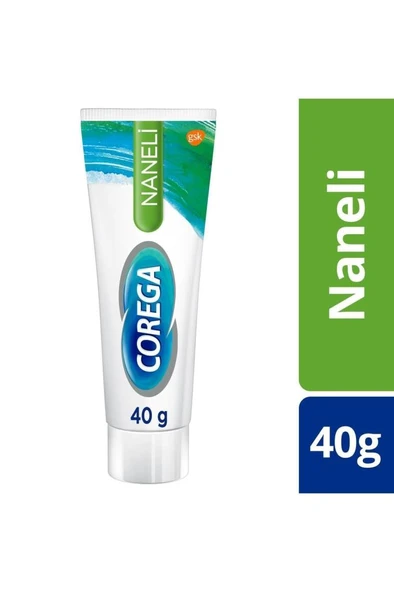 Corega Süper Protez Yapıştırıcı Krem 40 Gr ürün görseli 1