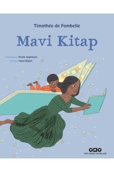 Yapı Kredi Yayınları Mavi Kitap ürün görseli 1