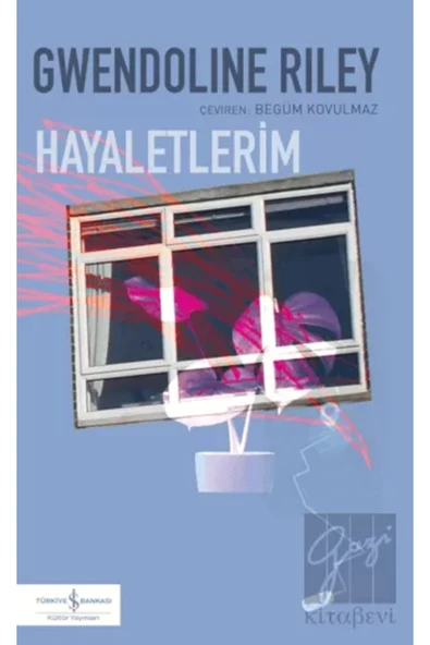 TÜRKİYE İŞ BANKASI KÜLTÜR YAYINLARI Hayaletlerim ürün görseli 1