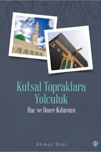 Türkiye Diyanet Vakfı Yayınları Kutsal Topraklara Yolculuk - Kollektif ürün görseli 1