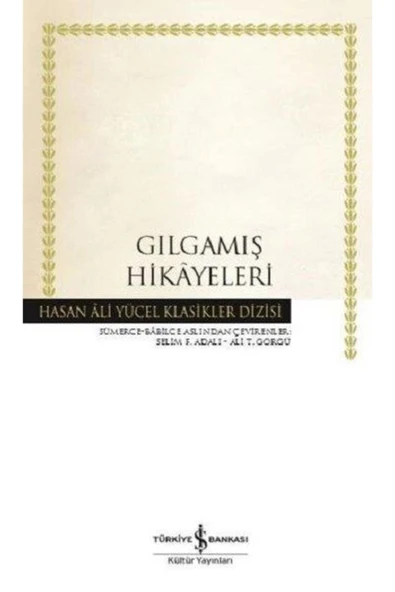 İş Bankası Kültür Yayınları Gılgamış Hikayeleri ürün görseli 1