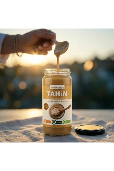 TAHİN 500 GR ürün görseli 1