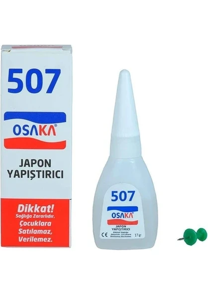 Japon Yapıştırıcı 502 2Li ürün görseli 1