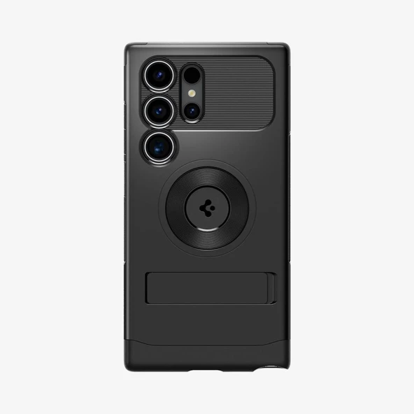Galaxy S24 Serisi - Arka Kapak Kılıfı İnce Zırh (MagFit) - TEŞHİR ürün görseli 1