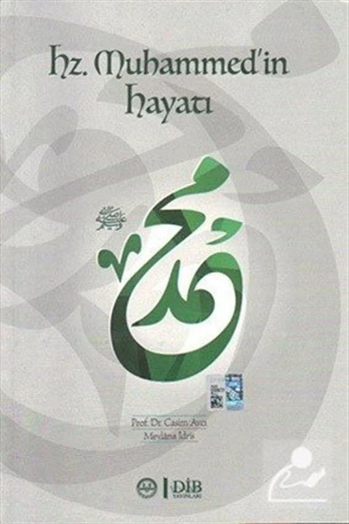 Diyanet İşleri Başkanlığı Hz. Muhammedin Hayatı ürün görseli 1