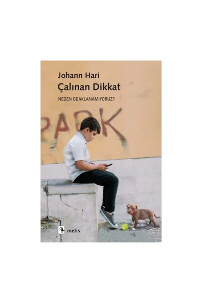 Metis Yayınları Çalınan Dikkat ürün görseli 1