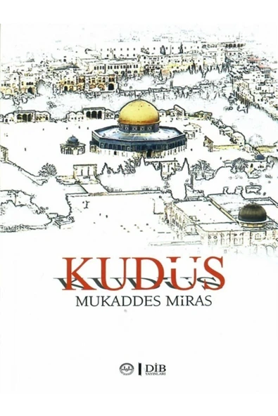 Diyanet İşleri Başkanlığı Mukaddes Miras Kudüs ürün görseli 1