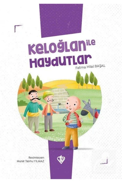Türkiye Diyanet Vakfı Yayınları Keloğlan İle Haydutlar ürün görseli 1