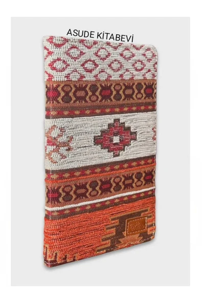 Türkiye Diyanet Vakfı Yayınları Kilim Desenli Defter 4 Kiremit ürün görseli 1