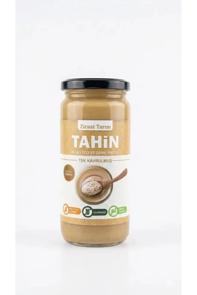 TAHİN 500 GR - Resim 2