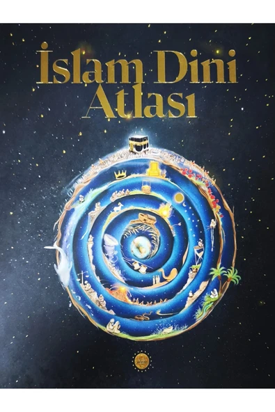 Diyanet İşleri Başkanlığı İSLAM DİNİ ATLASI-Rümeysa OĞUZ ürün görseli 1