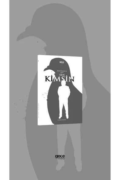 Gece Kitaplığı Erich Fromm’a Göre Sen Kimsin? / Gece Kitaplığı / 9786254254567 ürün görseli 1