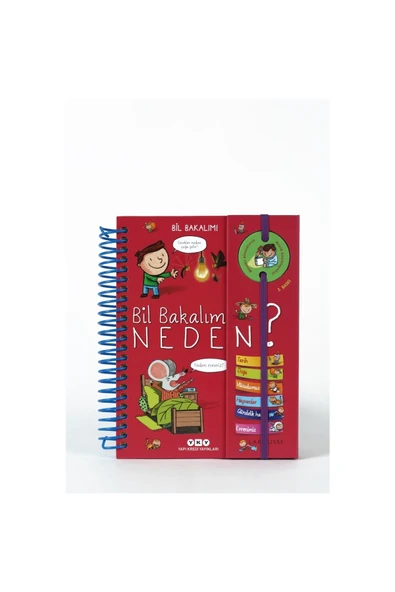 Yapı Kredi Yayınları Bil Bakalım Neden? ürün görseli 1
