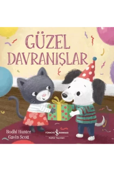 TÜRKİYE İŞ BANKASI KÜLTÜR YAYINLARI Güzel Davranışlar ürün görseli 1