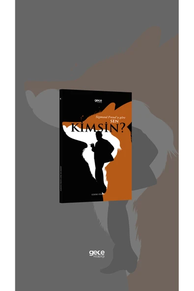 Gece Kitaplığı Sigmund Freud’a Göre Sen Kimsin? / Gece Kitaplığı / 9786254254598 ürün görseli 1