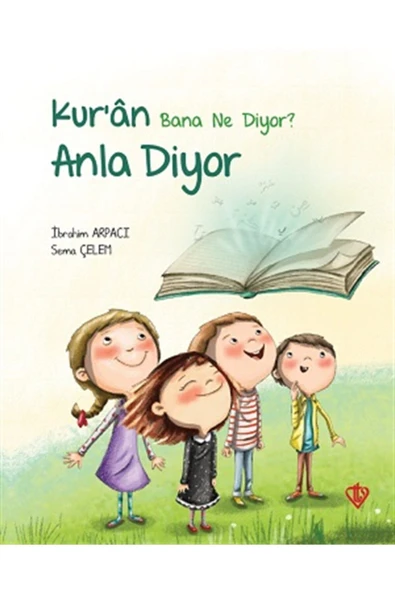 Diyanet İşleri Başkanlığı Kuran Bana Ne Diyor Anla Diyor ürün görseli 1