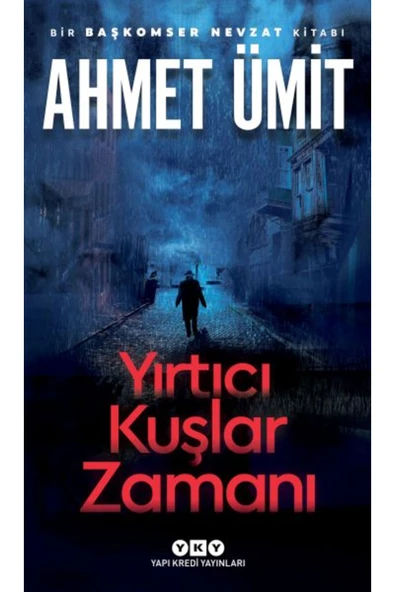Yapı Kredi Yayınları Yırtıcı Kuşlar Zamanı ürün görseli 1