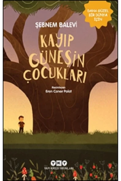 Yapı Kredi Yayınları Kayıp Güneşin Çocukları ürün görseli 1