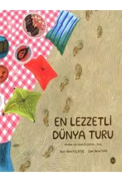 Türkiye Diyanet Vakfı Yayınları Minikler İçin İslamın Şartları Oruç En Lezzetli Dünya Turu - Türkiye Diyanet Vakfı Yayınları ürün görseli 1