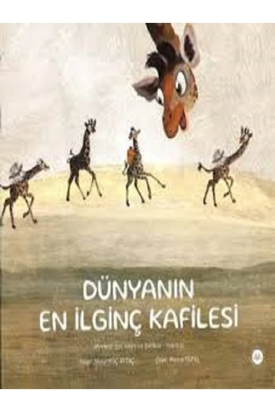 Türkiye Diyanet Vakfı Yayınları Minikler İçin İslamın Şartları Namaz Dünyanın En İlginç Kafilesi - Diyanet Vakfı Yayınları ürün görseli 1