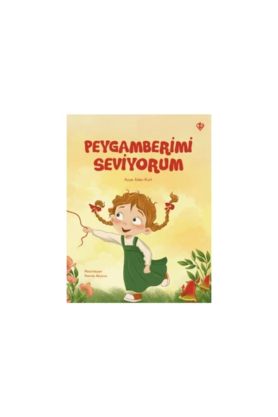 Diyanet İşleri Başkanlığı Peygamberimi Seviyorum-Ayşe Adan Kurt ürün görseli 1