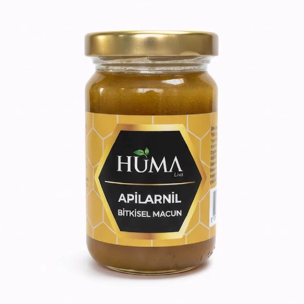Huma Apilarn Bitkisel Macun 100 gr ürün görseli 1