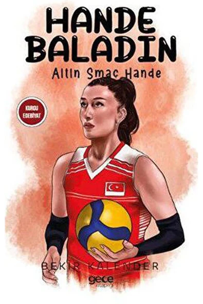 Gece Kitaplığı Hande Baladın / Gece Kitaplığı / Bekir Kalender ürün görseli 1