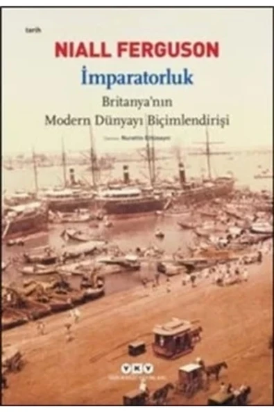 Yapı Kredi Yayınları Imparatorluk ürün görseli 1