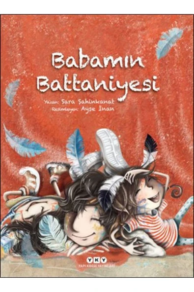 Yapı Kredi Yayınları Babamın Battaniyesi ürün görseli 1