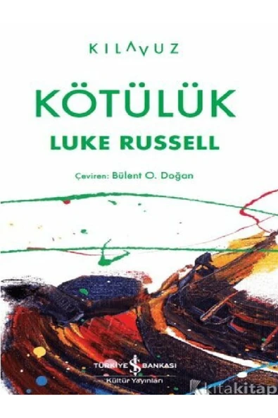 Kronik Kitap Kötülük  Luke Russell ürün görseli 1