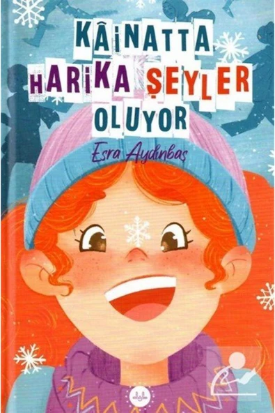 Diyanet İşleri Başkanlığı Kainatta Harika Şeyler Oluyor ürün görseli 1