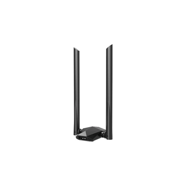 TENDA U18a AX1800 Dual Band WIFI-6 USB 3.0 Kablosuz Adaptör ürün görseli 1